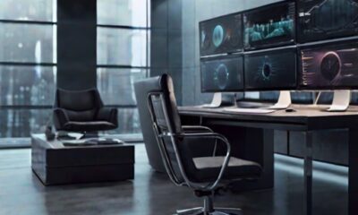 AI-generated image to illustrate the content of Dollar Sense Future.