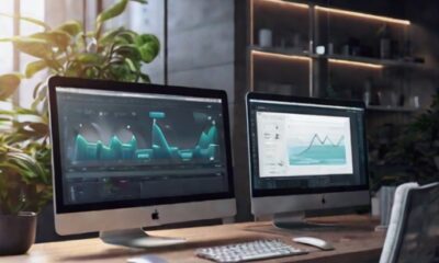 AI-generated image to illustrate the content of Dollar Sense Future.