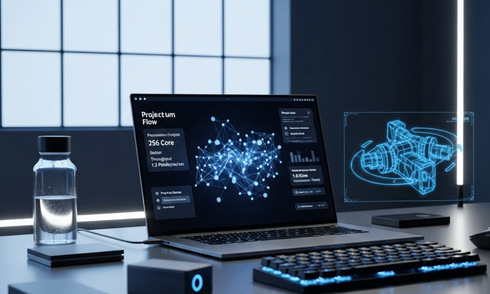 AI-generated image to illustrate the content of Dollar Sense Future.