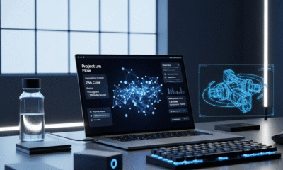 AI-generated image to illustrate the content of Dollar Sense Future.