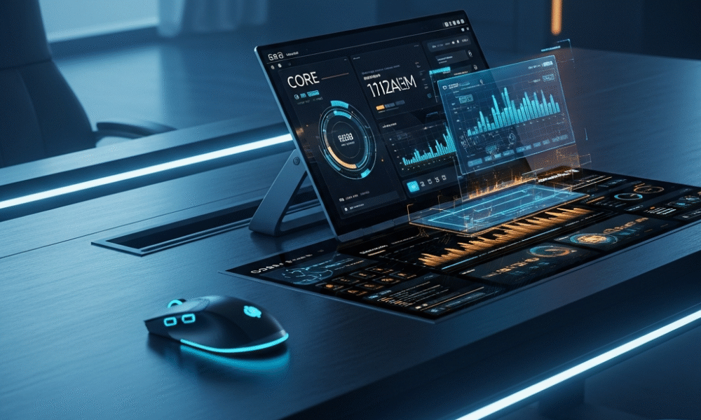 AI-generated image to illustrate the content of Dollar Sense Future.