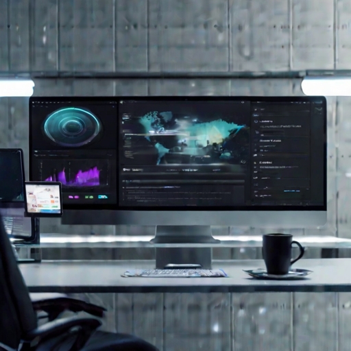 AI-generated image to illustrate the content of Dollar Sense Future.