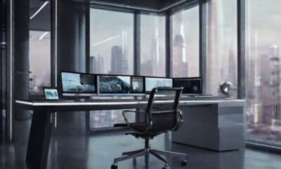 AI-generated image to illustrate the content of Dollar Sense Future.