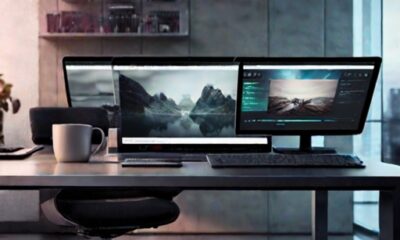 AI-generated image to illustrate the content of Dollar Sense Future.