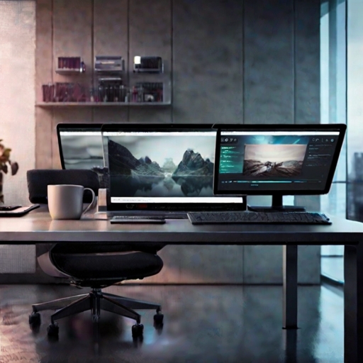 AI-generated image to illustrate the content of Dollar Sense Future.