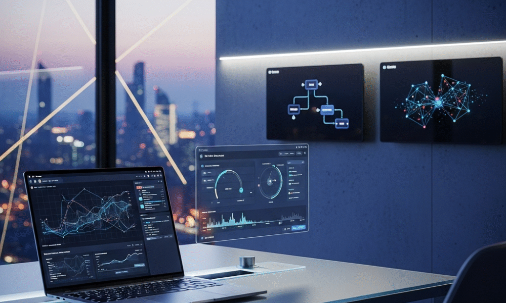 AI-generated image to illustrate the content of Dollar Sense Future.