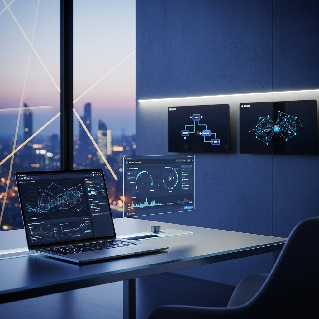 AI-generated image to illustrate the content of Dollar Sense Future.