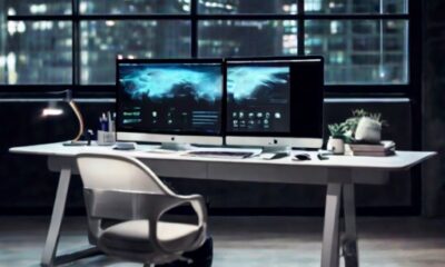 AI-generated image to illustrate the content of Dollar Sense Future.