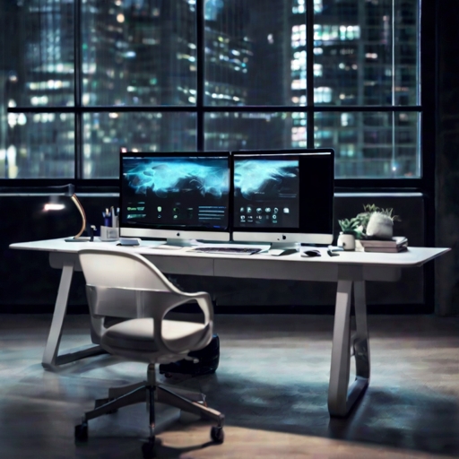 AI-generated image to illustrate the content of Dollar Sense Future.