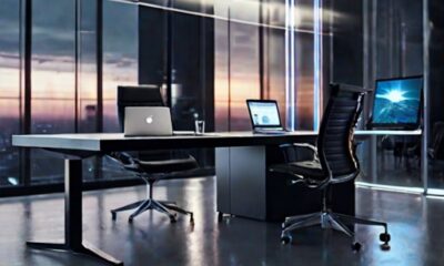 AI-generated image to illustrate the content of Dollar Sense Future.