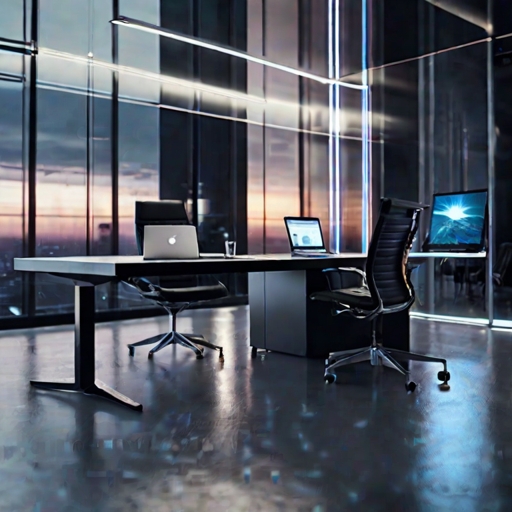 AI-generated image to illustrate the content of Dollar Sense Future.