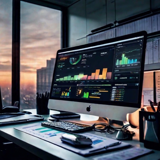 AI-generated image to illustrate the content of Dollar Sense Future.