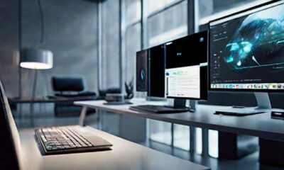 AI-generated image to illustrate the content of Dollar Sense Future.