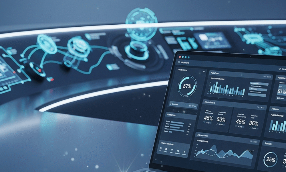 AI-generated image to illustrate the content of Dollar Sense Future.