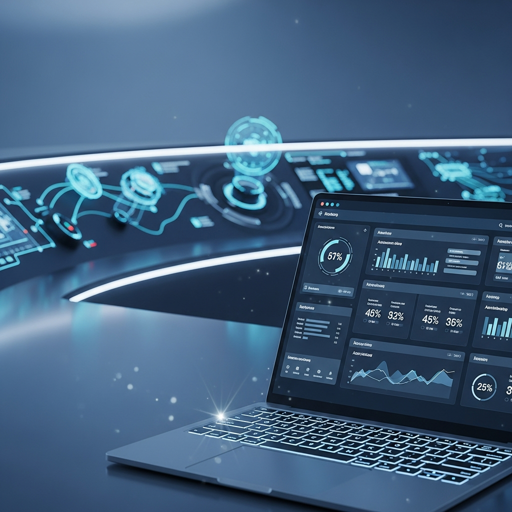 AI-generated image to illustrate the content of Dollar Sense Future.