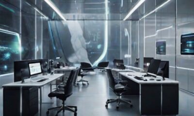 AI-generated image to illustrate the content of Dollar Sense Future.