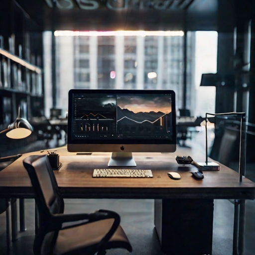 AI-generated image to illustrate the content of Dollar Sense Future.