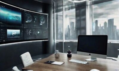 AI-generated image to illustrate the content of Dollar Sense Future.