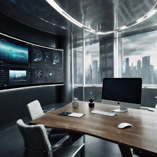 AI-generated image to illustrate the content of Dollar Sense Future.