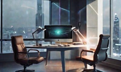 AI-generated image to illustrate the content of Dollar Sense Future.