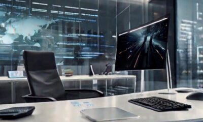 AI-generated image to illustrate the content of Dollar Sense Future.