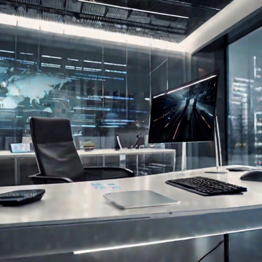 AI-generated image to illustrate the content of Dollar Sense Future.