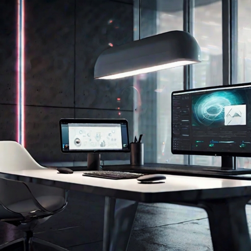 AI-generated image to illustrate the content of Dollar Sense Future.