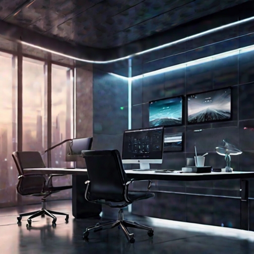 AI-generated image to illustrate the content of Dollar Sense Future.