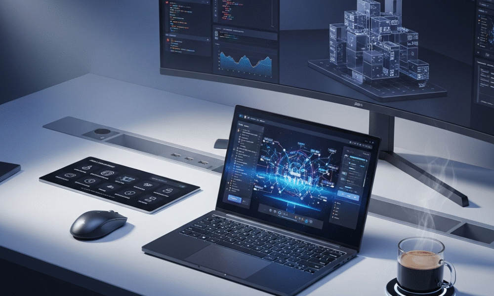 AI-generated image to illustrate the content of Dollar Sense Future.