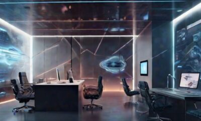 AI-generated image to illustrate the content of Dollar Sense Future.