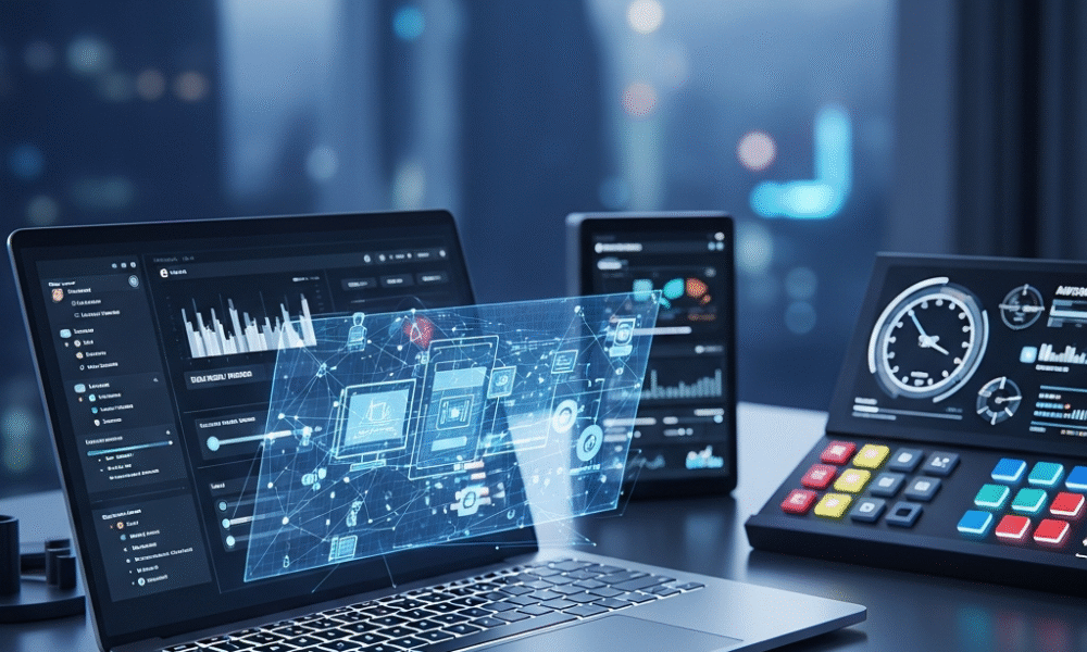 AI-generated image to illustrate the content of Dollar Sense Future.