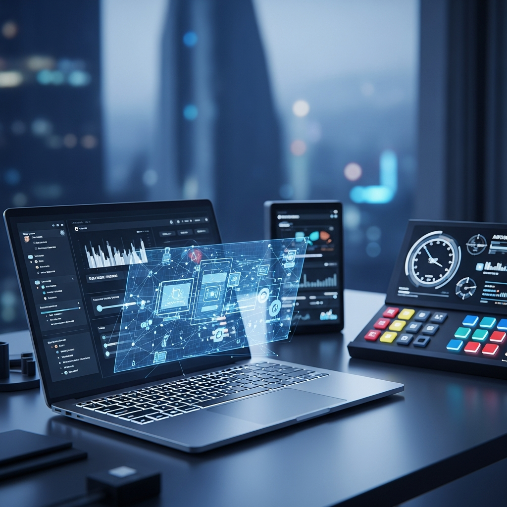 AI-generated image to illustrate the content of Dollar Sense Future.