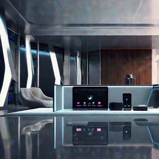 AI-generated image to illustrate the content of Dollar Sense Future.