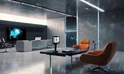 AI-generated image to illustrate the content of Dollar Sense Future.