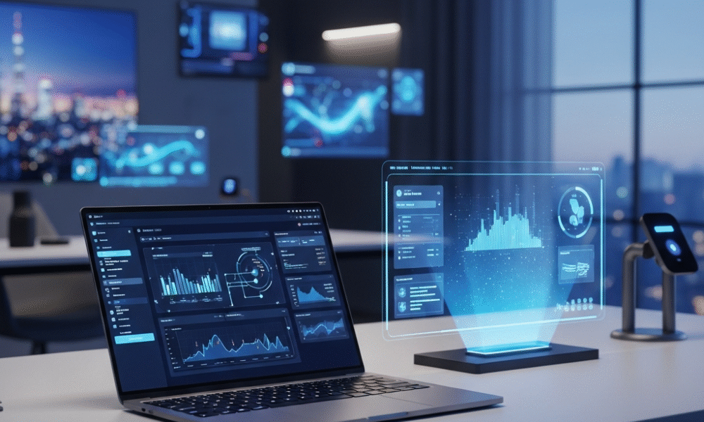 AI-generated image to illustrate the content of Dollar Sense Future.