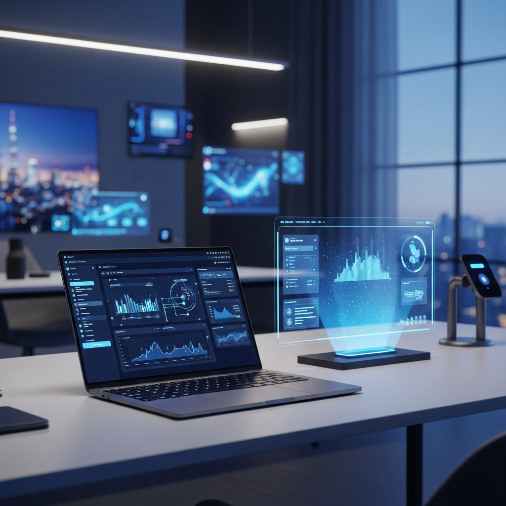 AI-generated image to illustrate the content of Dollar Sense Future.