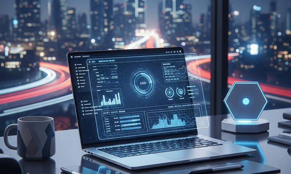 AI-generated image to illustrate the content of Dollar Sense Future.