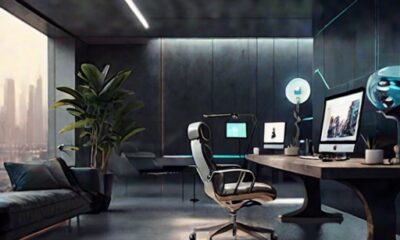 AI-generated image to illustrate the content of Dollar Sense Future.