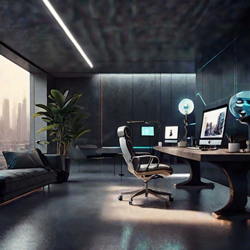 AI-generated image to illustrate the content of Dollar Sense Future.