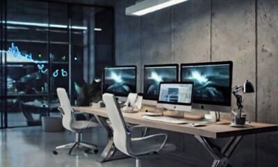 AI-generated image to illustrate the content of Dollar Sense Future.