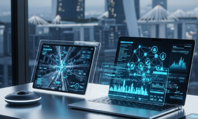 AI-generated image to illustrate the content of Dollar Sense Future.