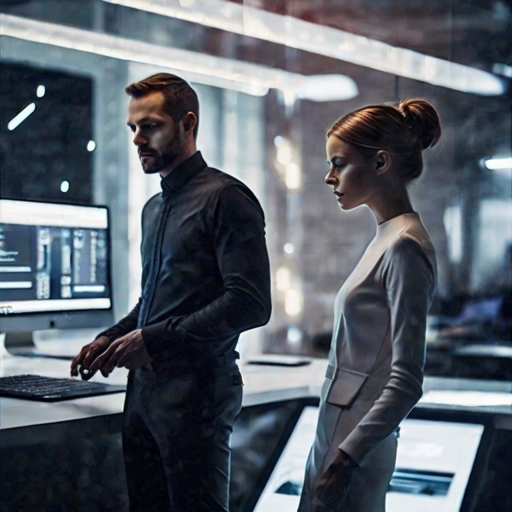 AI-generated image to illustrate the content of Dollar Sense Future.