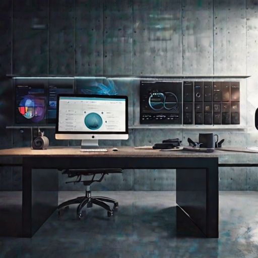 AI-generated image to illustrate the content of Dollar Sense Future.