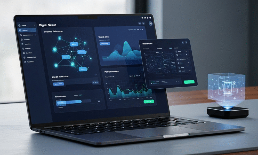 AI-generated image to illustrate the content of Dollar Sense Future.