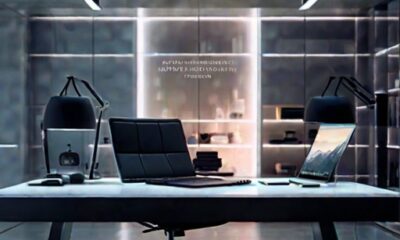 AI-generated image to illustrate the content of Dollar Sense Future.