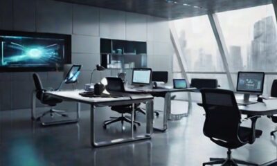 AI-generated image to illustrate the content of Dollar Sense Future.