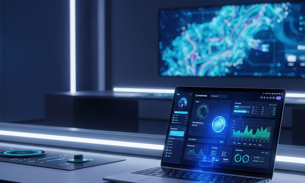 AI-generated image to illustrate the content of Dollar Sense Future.