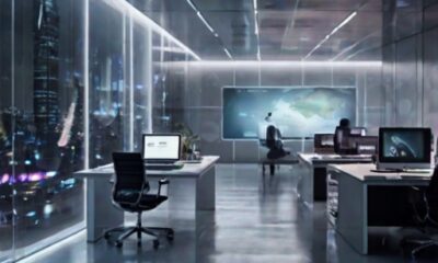 AI-generated image to illustrate the content of Dollar Sense Future.