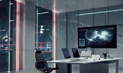 AI-generated image to illustrate the content of Dollar Sense Future.