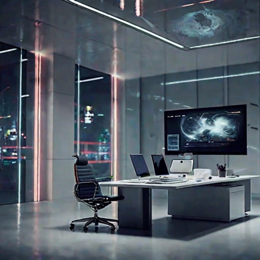 AI-generated image to illustrate the content of Dollar Sense Future.